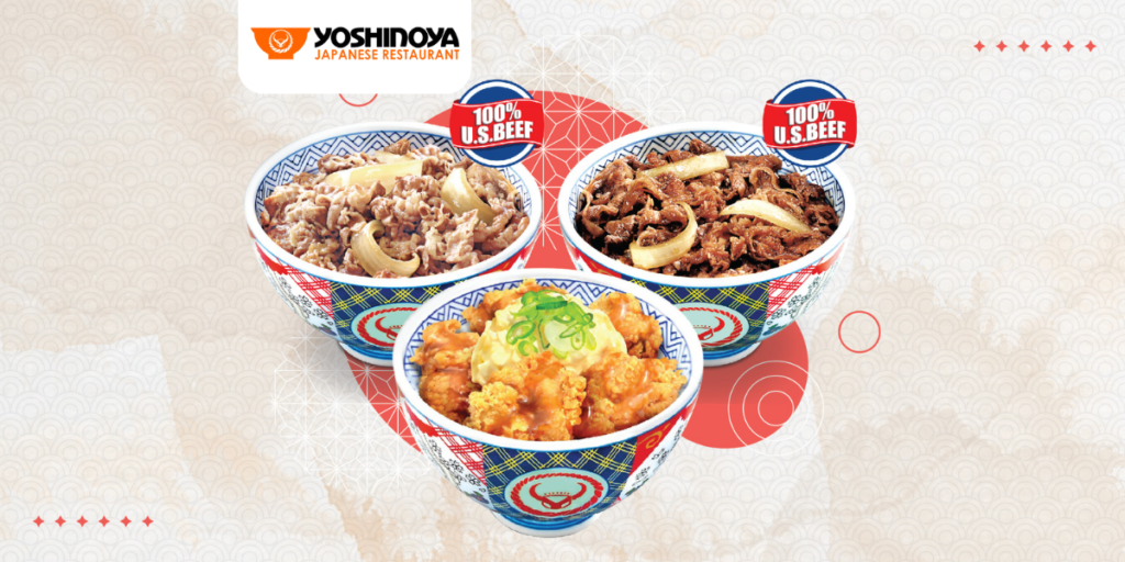 yoshinoya